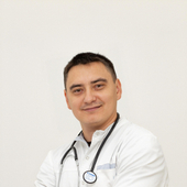 Хасанов Руслан Радиевич, терапевт
