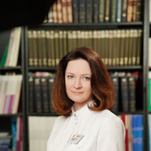 Титаренко Ирина Викторовна, врач УЗД