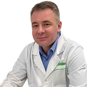 Королев Виктор Александрович, педиатр