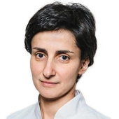 Товмасян Анна Семеновна, ЛОР