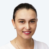Шевякова Алиса Александровна, детский стоматолог