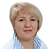 Гашимова Амина Нуридиновна, гинеколог
