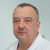 Галиулин Ринат Хамитович, анестезиолог-реаниматолог