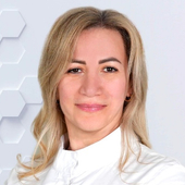 Гереева Замира Татасиевна, врач УЗД