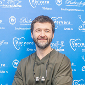 Бабенков Дмитрий Николаевич, стоматолог-ортопед