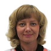 Молчанова Татьяна Евгеньевна, врач УЗД