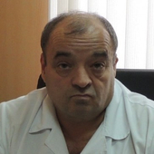 Абдулжамалов Нажмутдин Аминович, онколог