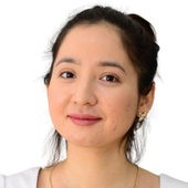 Кабылова Адем Мухитовна, терапевт