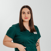 Хакуй Светлана Руслановна, стоматолог-хирург