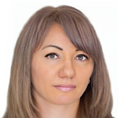 Терсенова Надежда Викторовна, невролог