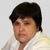 Жаркова Алла Юрьевна, рентгенолог