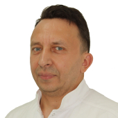 Пироговский Роман Георгиевич, невролог