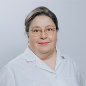 Федчун Марина Владимировна, офтальмолог