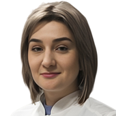 Крайнева Анастасия Викторовна, врач УЗД