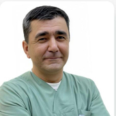 Бекчанов Довран Сапарбаевич, проктолог