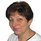 Антонова Ирина Александровна, анестезиолог