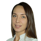 Данилова Дарья Александровна, гинеколог