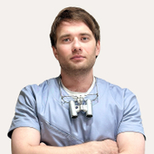 Вершинин Петр Вадимович, стоматолог-ортопед