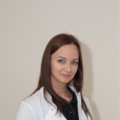 Штерцер Дарья Дмитриевна, врач УЗД