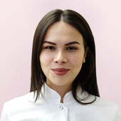 Ирназарова Эльмира Норбековна, терапевт