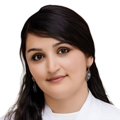 Содаткадамова Мавзуна Шергозиевна, кардиолог