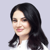 Косян Мария Сейрановна, врач УЗД