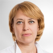 Фёдорова Оксана Викторовна, терапевт