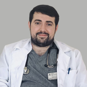 Темирханов Девлетхан Сердерханович, торакальный хирург