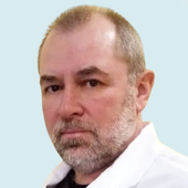 Грядасов Эдуард Германович, врач УЗД