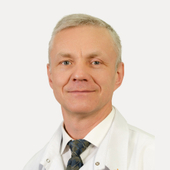 Иванов Сергей Владимирович, хирург