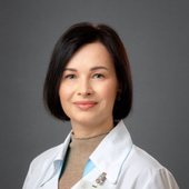 Суровцева Анна Георгиевна, врач УЗД