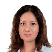 Бастанжиева Анна Ивановна, педиатр