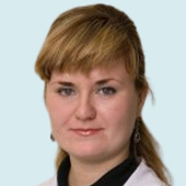 Юдина Наталья Владимировна, офтальмолог