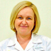 Степановская Светлана Сергеевна, кардиолог