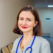 Сафонова Александра Андреевна, педиатр