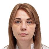 Горецкая Милана Вячеславовна, невролог