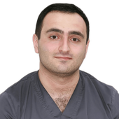 Котолкян Степан Арменович, стоматолог-хирург