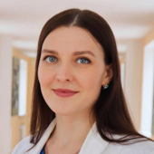 Белых Анастасия Анатольевна, радиолог