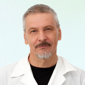 Мосягин Валерий Владимирович, анестезиолог