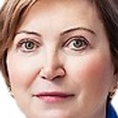 Лебедь Ольга Августовна, терапевт