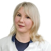 Машкова Елена Николаевна, педиатр