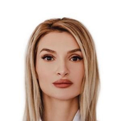 Калетина Юлия Дмитриевна, ортодонт