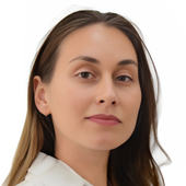 Пучкова Мария Сергеевна, врач УЗД