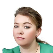 Ярославич Олеся Игоревна, подолог