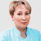 Мусаева Рита Жасталабовна, гинеколог