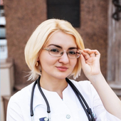 Шашкова Ксения Андреевна, офтальмолог