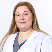 Маховая Людмила Владимировна, гастроэнтеролог