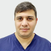 Сетоян Артуш Сароевич, стоматолог-хирург