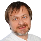 Андреев Валерий Евгеньевич, невролог