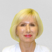 Тихонова Валентина Михайловна, врач УЗД